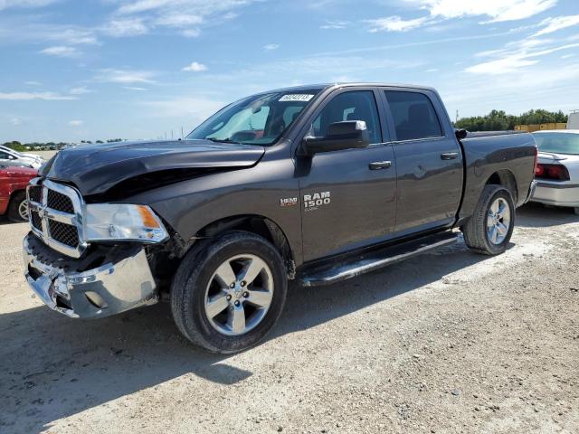 1C6RR7KT3LS156000 - 2020 RAM 1500 CLASS TRADESMAN GRAY photo 1