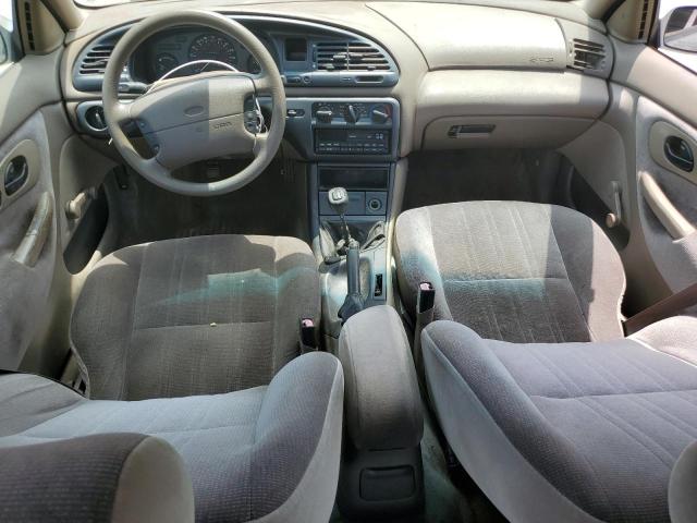 1FALP6538TK166179 - 1996 FORD CONTOUR GL 银色 照片 8