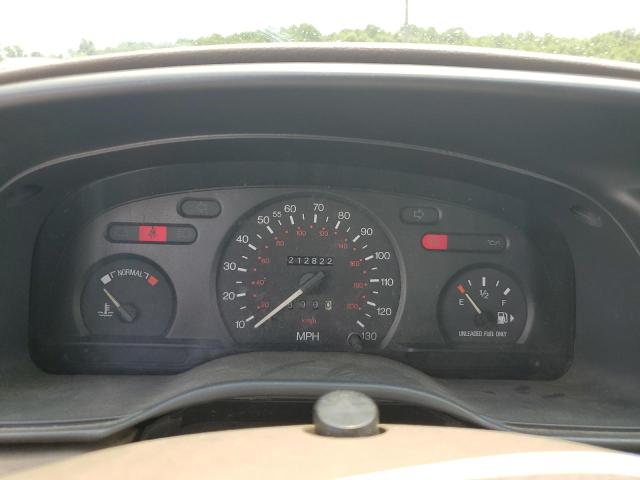 1FALP6538TK166179 - 1996 FORD CONTOUR GL 银色 照片 9