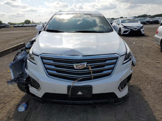 1GYKNCRS5HZ194106 - 2017 CADILLAC XT5 PREMIUM LUXURY WHITE photo 5