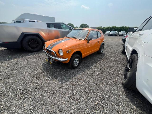 1972 HONDA AZ600, null