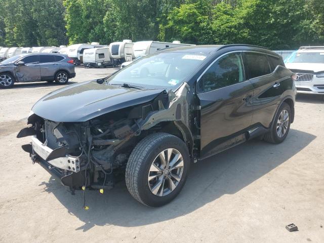 2018 NISSAN MURANO S, null