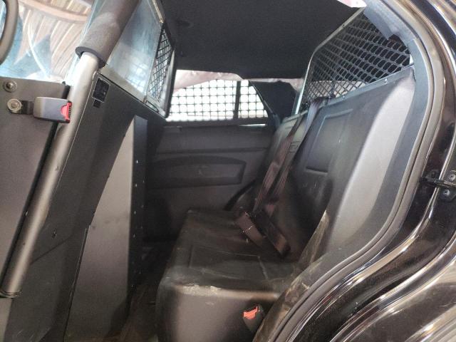 1FM5K8AR2HGB22904 - 2017 FORD EXPLORER POLICE INTERCEPTOR 黑色 照片 11