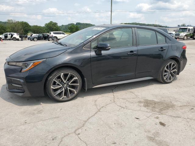 2020 TOYOTA COROLLA SE, null