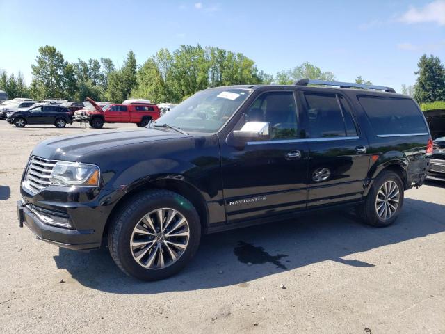 5LMJJ3JT3GEL02397 - 2016 LINCOLN NAVIGATOR L SELECT BLACK photo 1