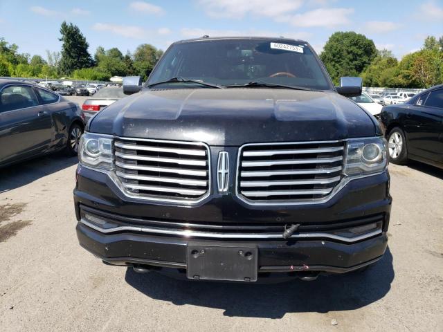 5LMJJ3JT3GEL02397 - 2016 LINCOLN NAVIGATOR L SELECT BLACK photo 5