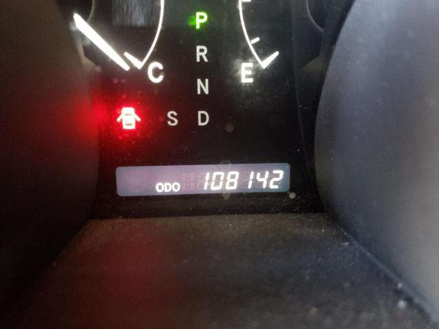 5TDZK3EH7DS090655 - 2013 TOYOTA HIGHLANDER BASE أبيض صورة 8