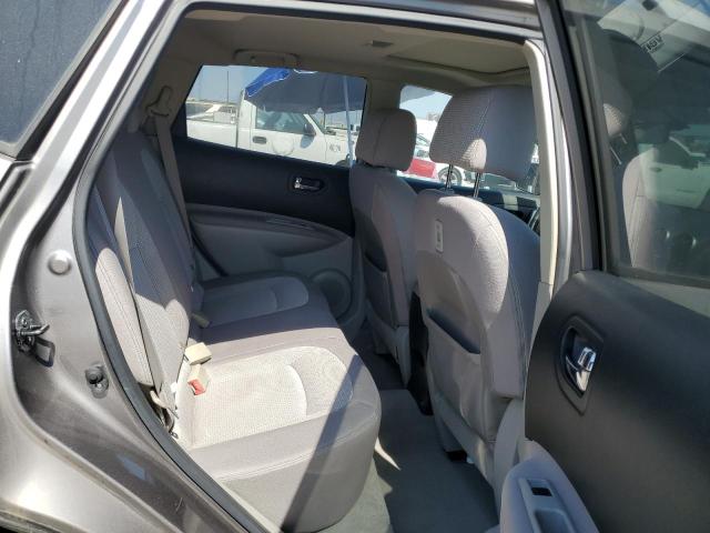 JN8AS58T49W060436 - 2009 NISSAN ROGUE S GRAY photo 10