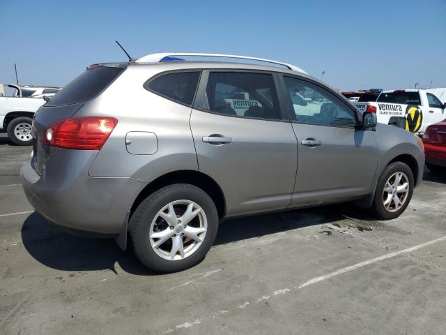 JN8AS58T49W060436 - 2009 NISSAN ROGUE S GRAY photo 3