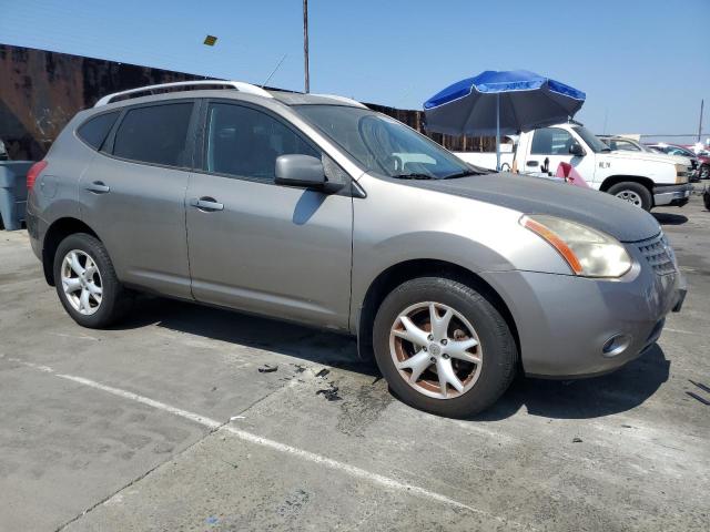 JN8AS58T49W060436 - 2009 NISSAN ROGUE S GRAY photo 4