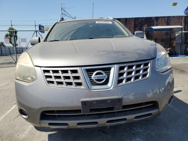 JN8AS58T49W060436 - 2009 NISSAN ROGUE S GRAY photo 5