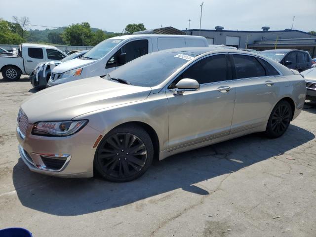 3LN6L5E97HR650604 - 2017 LINCOLN MKZ RESERVE GOLD photo 1