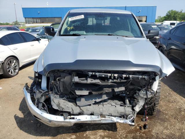 1C6RR7LT2ES462316 - 2014 RAM 1500 SLT SILVER photo 5