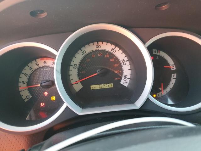 5TFUU4EN3FX134633 - 2015 TOYOTA TACOMA ACCESS CAB ნაცრისფერი ფოტო 9