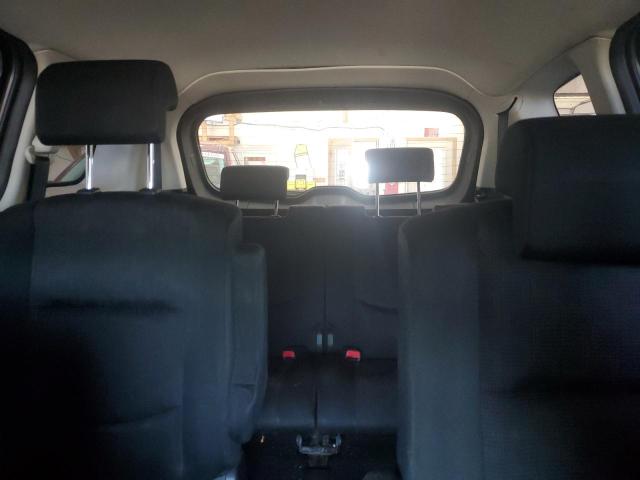 JM1CR29L090337552 - 2009 MAZDA 5 GRAY photo 10