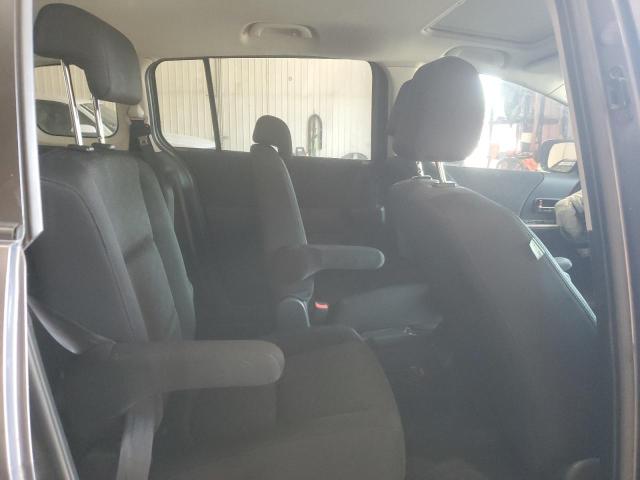 JM1CR29L090337552 - 2009 MAZDA 5 GRAY photo 11