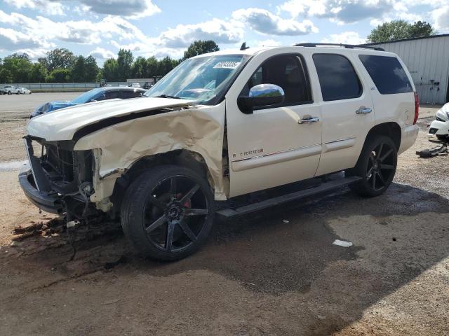2008 CHEVROLET TAHOE C1500, null