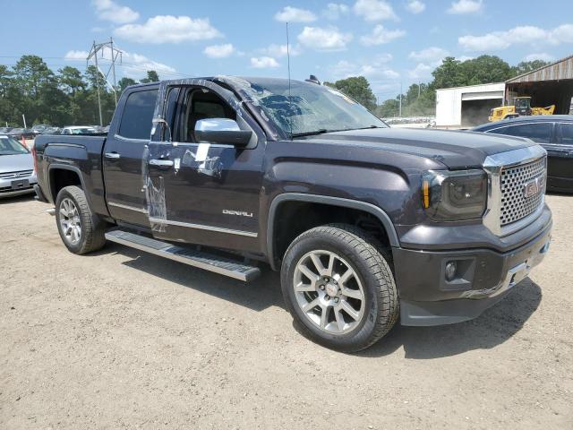 3GTP1WEJ2FG472303 - 2015 GMC SIERRA C1500 DENALI CHARCOAL photo 4