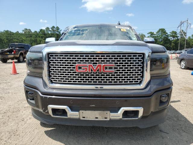 3GTP1WEJ2FG472303 - 2015 GMC SIERRA C1500 DENALI CHARCOAL photo 5