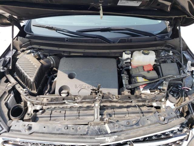 5GAERDKW8LJ227960 - 2020 BUICK ENCLAVE AVENIR BLACK photo 12