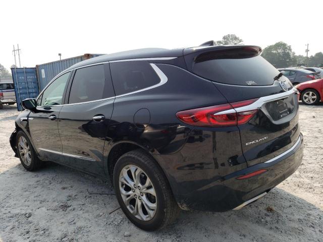 5GAERDKW8LJ227960 - 2020 BUICK ENCLAVE AVENIR BLACK photo 2