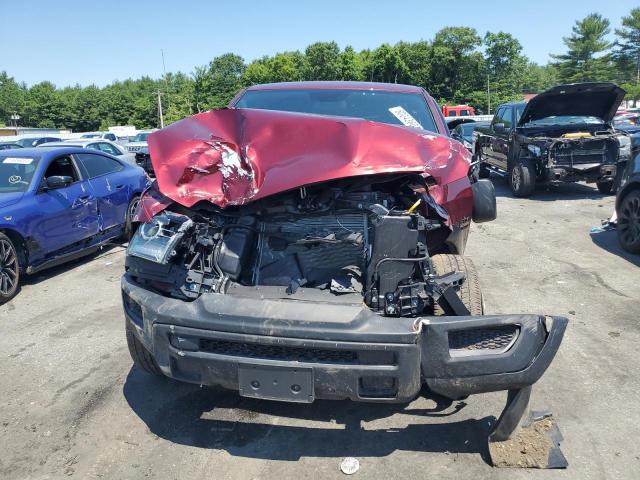 1C6RR7GT1MS556308 - 2021 RAM 1500 CLASS SLT 栗色 照片 5