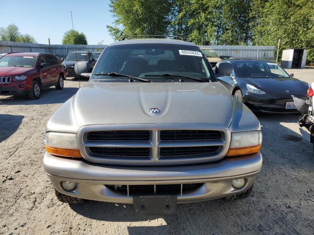 1B4HS28Z8YF285256 - 2000 DODGE DURANGO SILVER photo 5