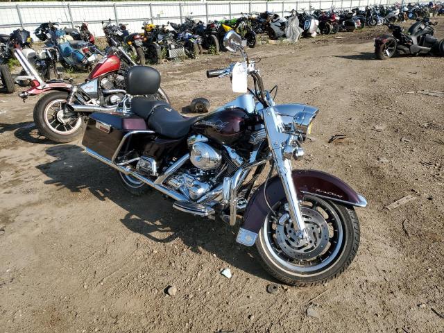 2005 HARLEY-DAVIDSON FLHR, 