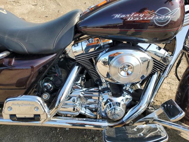 1HD1FDV115Y701682 - 2005 HARLEY-DAVIDSON FLHR BURGUNDY photo 7