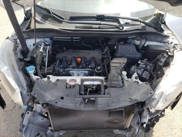 3CZRU6H71JM709478 - 2018 HONDA HR-V EXL WHITE photo 11