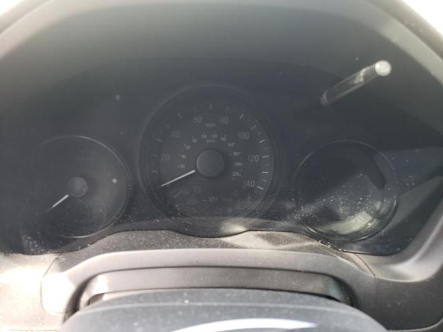 3CZRU6H71JM709478 - 2018 HONDA HR-V EXL WHITE photo 9