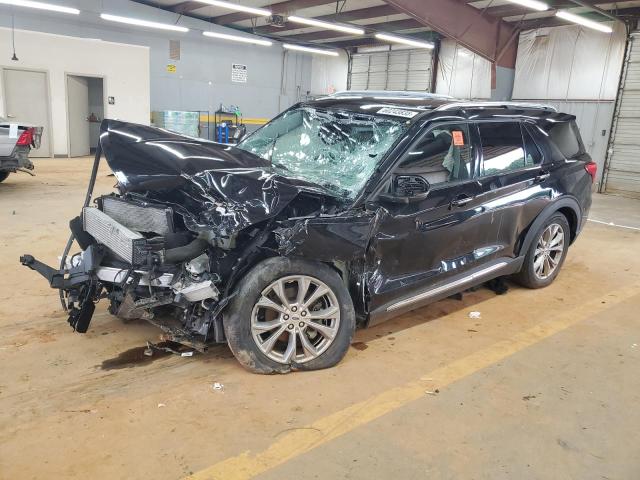 2021 FORD EXPLORER LIMITED, 