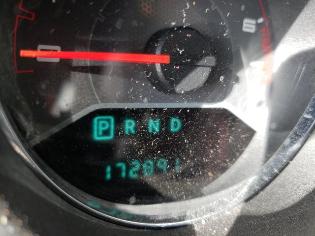 1B3BD4FBXBN608547 - 2011 DODGE AVENGER EXPRESS 黑色 照片 8