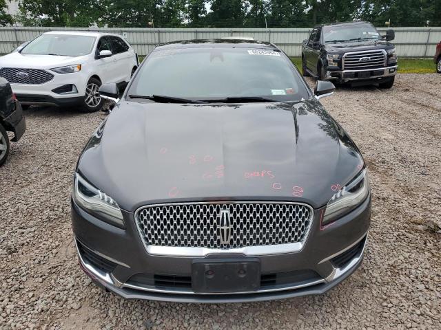 3LN6L5F95HR612853 - 2017 LINCOLN MKZ RESERVE ნაცრისფერი ფოტო 5