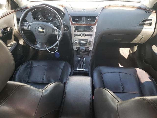 1G1ZE5E73BF123473 - 2011 CHEVROLET MALIBU LTZ თეთრი ფოტო 8