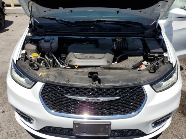 2C4RC1BG6NR154448 - 2022 CHRYSLER PACIFICA TOURING L 白色 照片 12