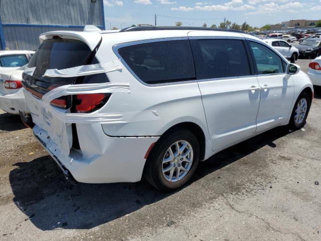 2C4RC1BG6NR154448 - 2022 CHRYSLER PACIFICA TOURING L WHITE photo 3