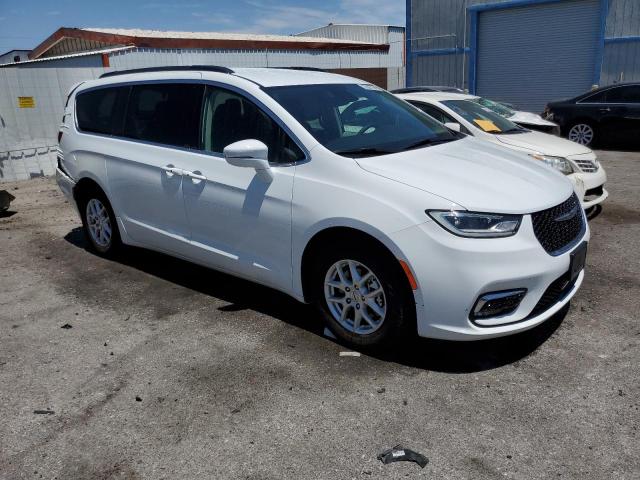 2C4RC1BG6NR154448 - 2022 CHRYSLER PACIFICA TOURING L 白色 照片 4