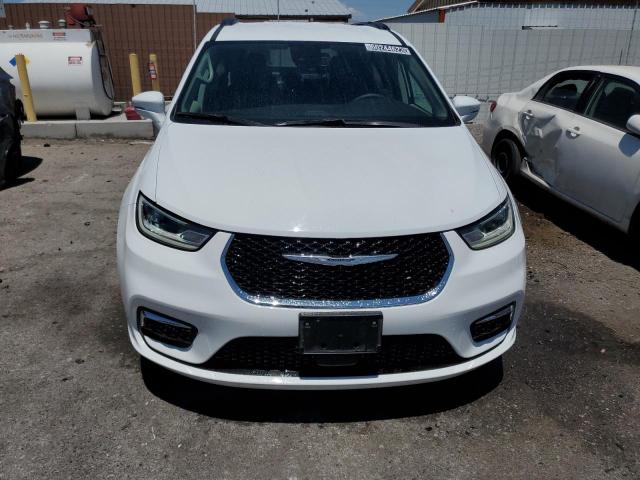 2C4RC1BG6NR154448 - 2022 CHRYSLER PACIFICA TOURING L 白色 照片 5