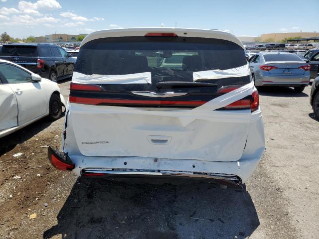 2C4RC1BG6NR154448 - 2022 CHRYSLER PACIFICA TOURING L 白色 照片 6