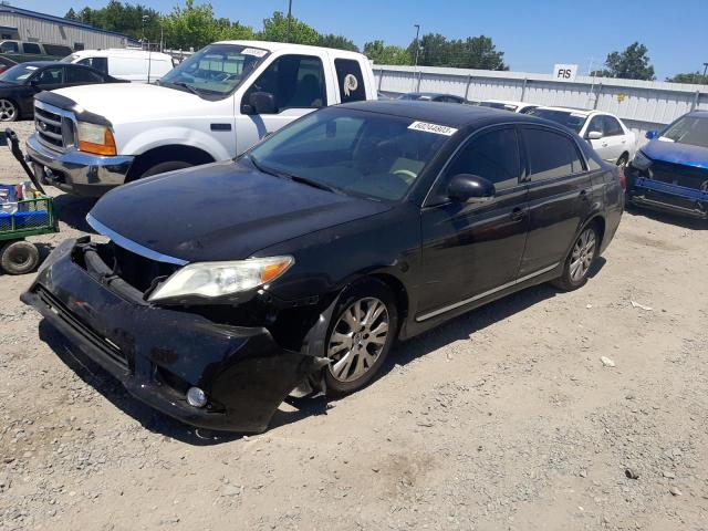 4T1BK3DB3BU413005 - 2011 TOYOTA AVALON BASE 黑色 照片 1