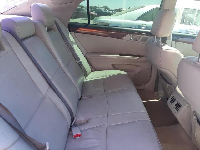 4T1BK3DB3BU413005 - 2011 TOYOTA AVALON BASE 黑色 照片 10