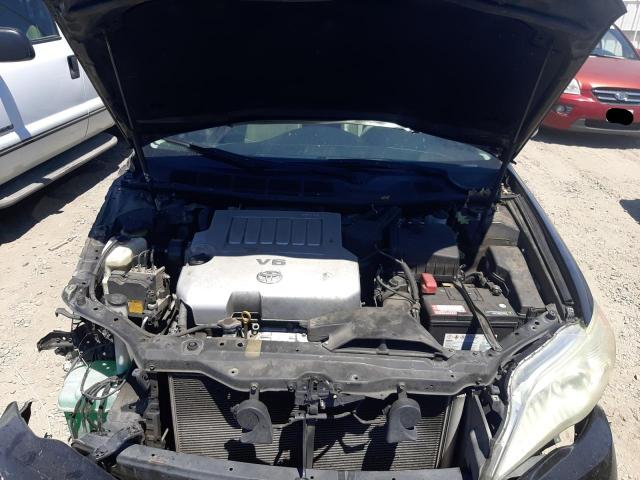 4T1BK3DB3BU413005 - 2011 TOYOTA AVALON BASE 黑色 照片 11