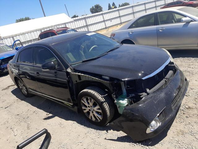 4T1BK3DB3BU413005 - 2011 TOYOTA AVALON BASE 黑色 照片 4