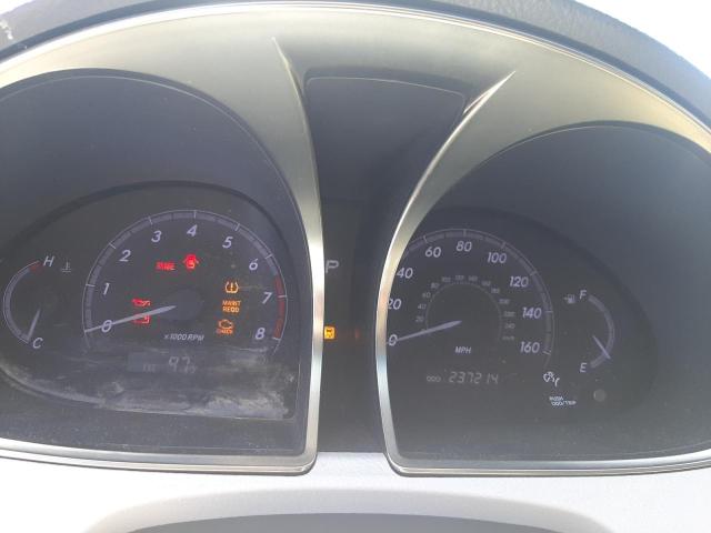 4T1BK3DB3BU413005 - 2011 TOYOTA AVALON BASE 黑色 照片 9