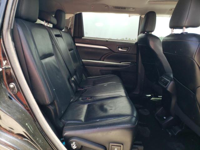 5TDKKRFH8FS061221 - 2015 TOYOTA HIGHLANDER XLE Qara foto 11