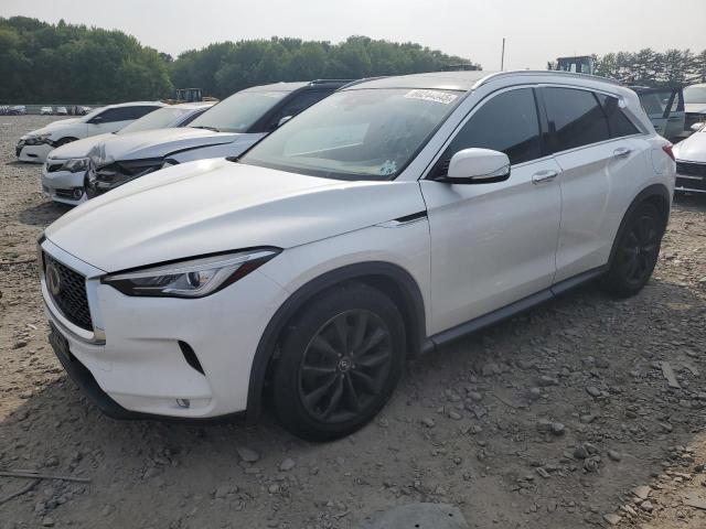 2019 INFINITI QX50 ESSENTIAL, null