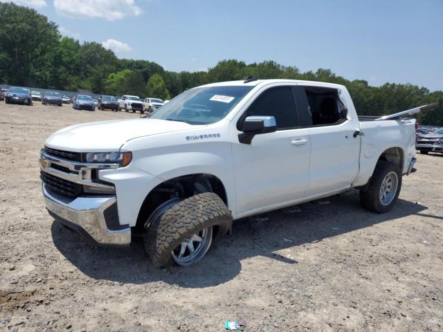 2022 CHEVROLET SILVERADO K1500 LT, null