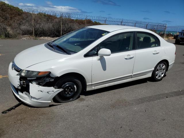 2007 HONDA CIVIC LX, 