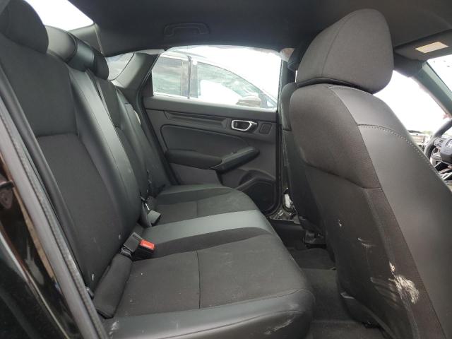 2HGFE2F59PH509540 - 2023 HONDA CIVIC SPORT 黑色 照片 10